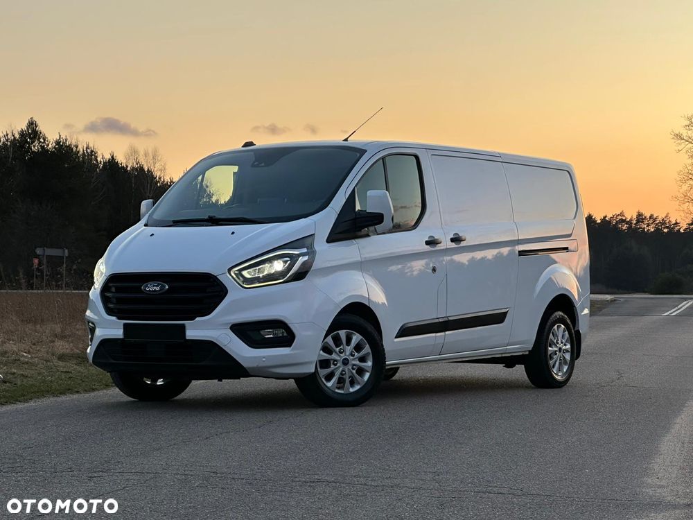 Ford Transit Custom - 2