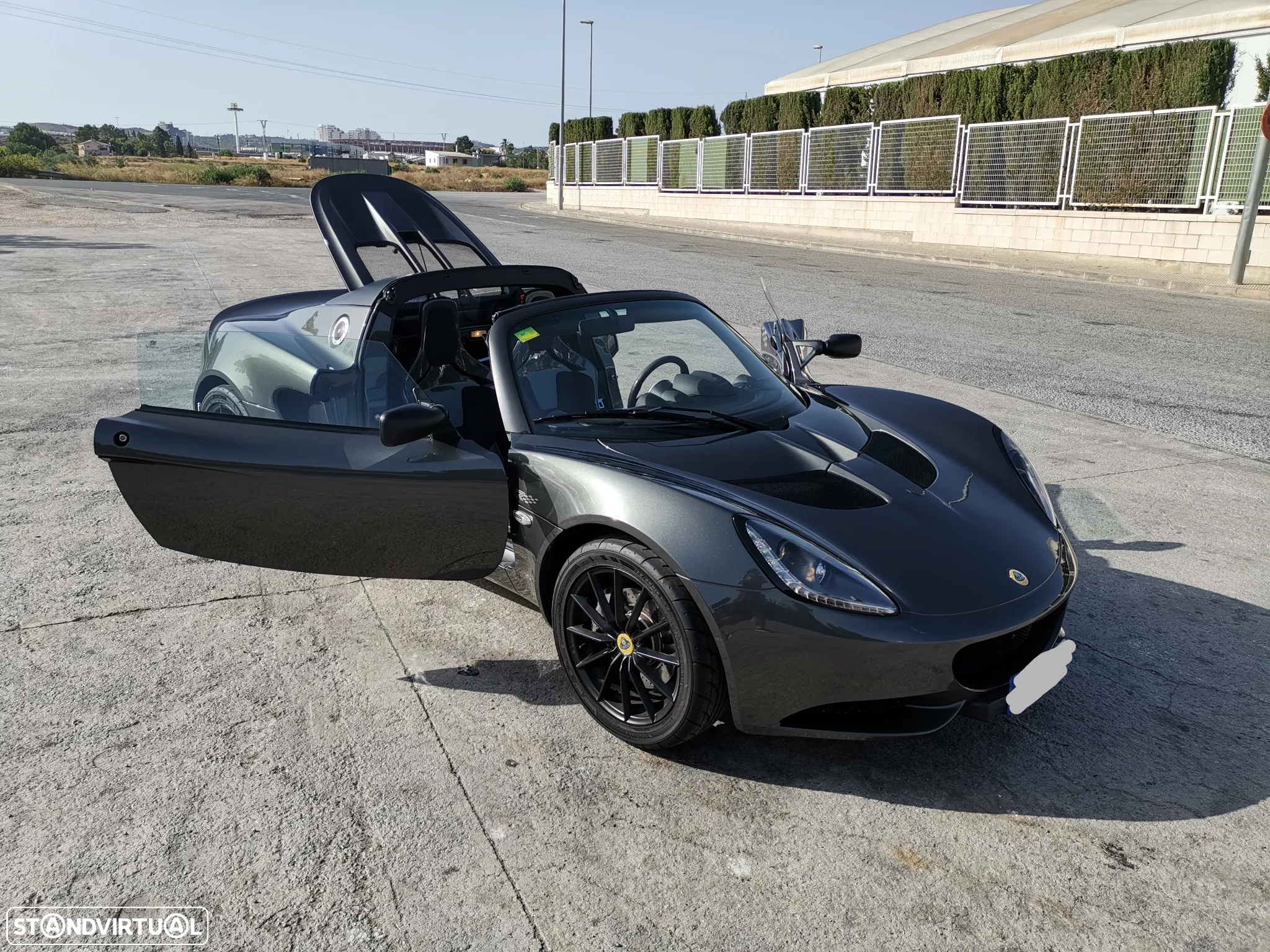 Lotus Elise 1.6 CR - 6