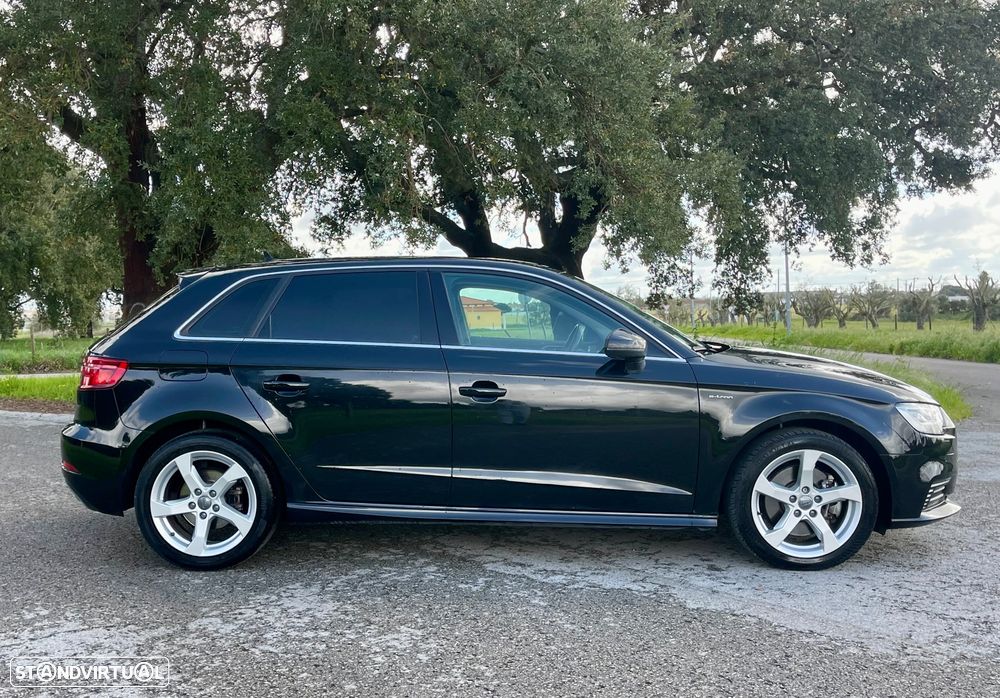Audi A3 Sportback e-tron 1.4 TFSI Sport S tronic - 4