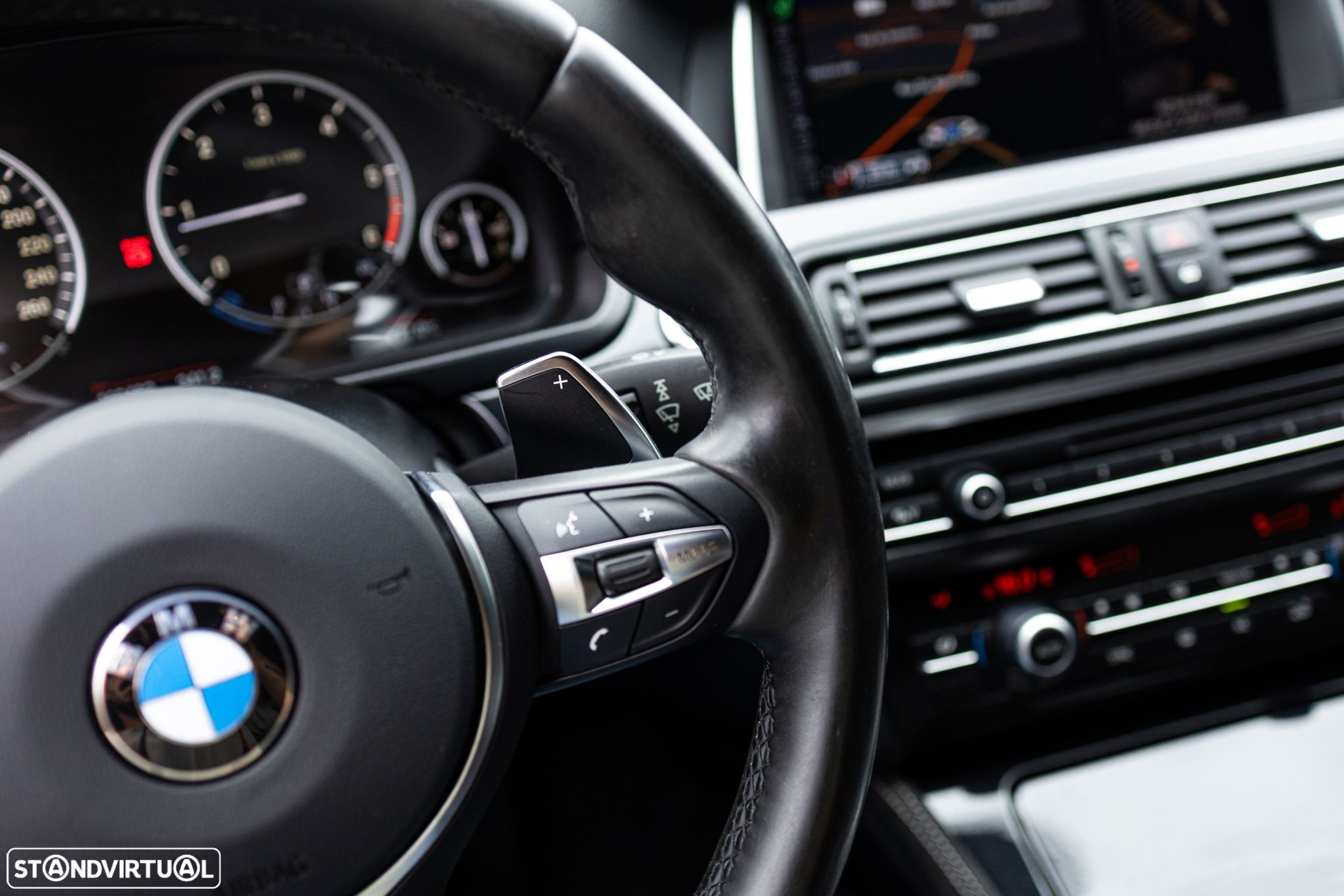 BMW 520 d Pack M Auto - 27