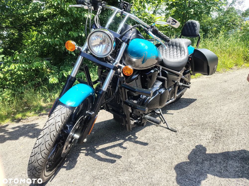 Kawasaki VN - 5