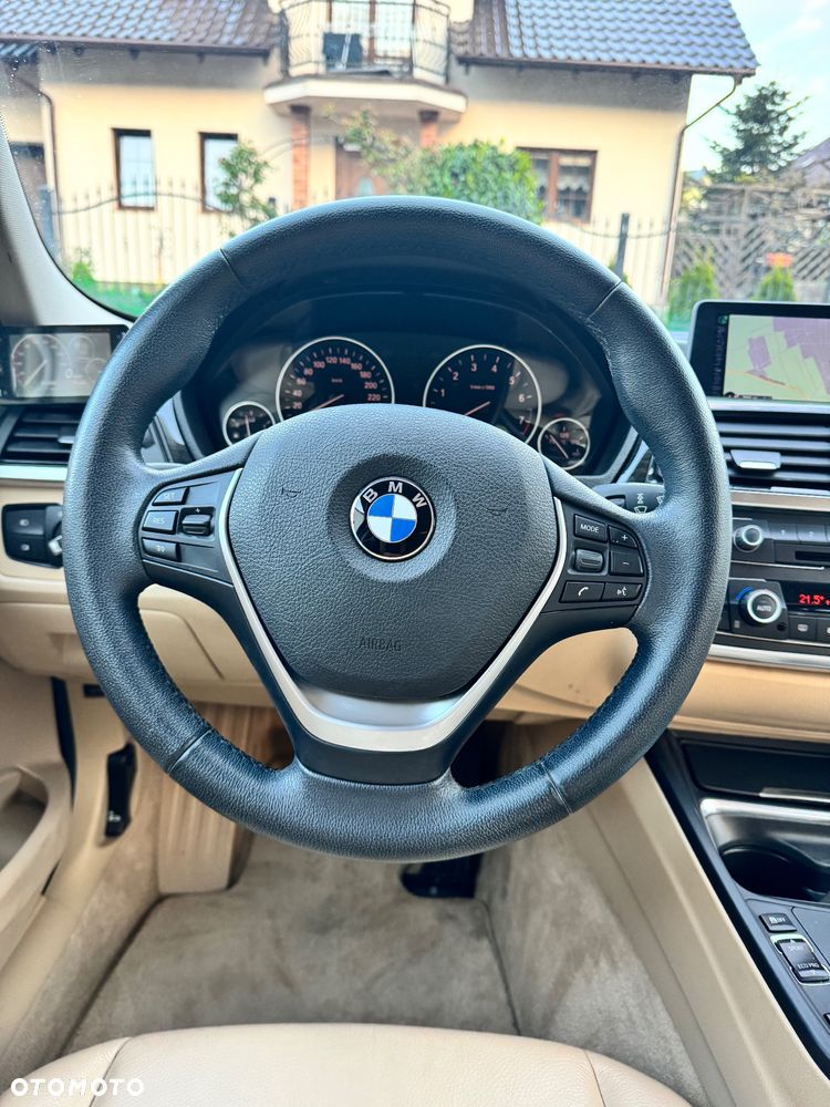 BMW Seria 3 ActiveHybrid Luxury Line - 27