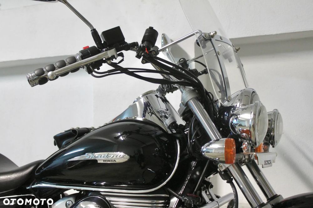Honda Shadow - 30