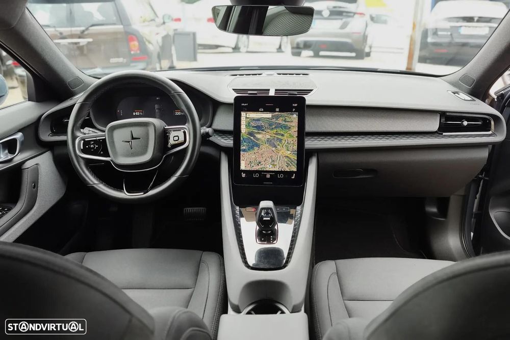 Polestar 2 Single Motor 64kWh - 14