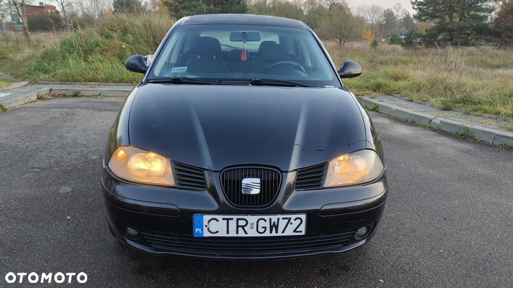 Seat Ibiza 1.4 16V Fresc - 9