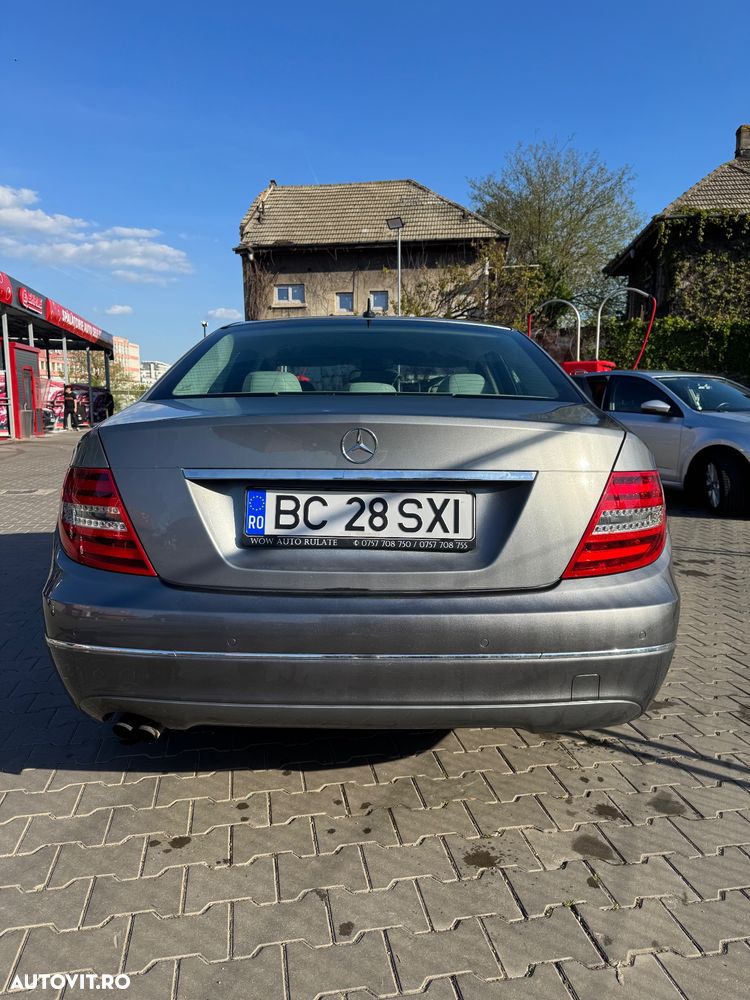 Mercedes-Benz C - 5