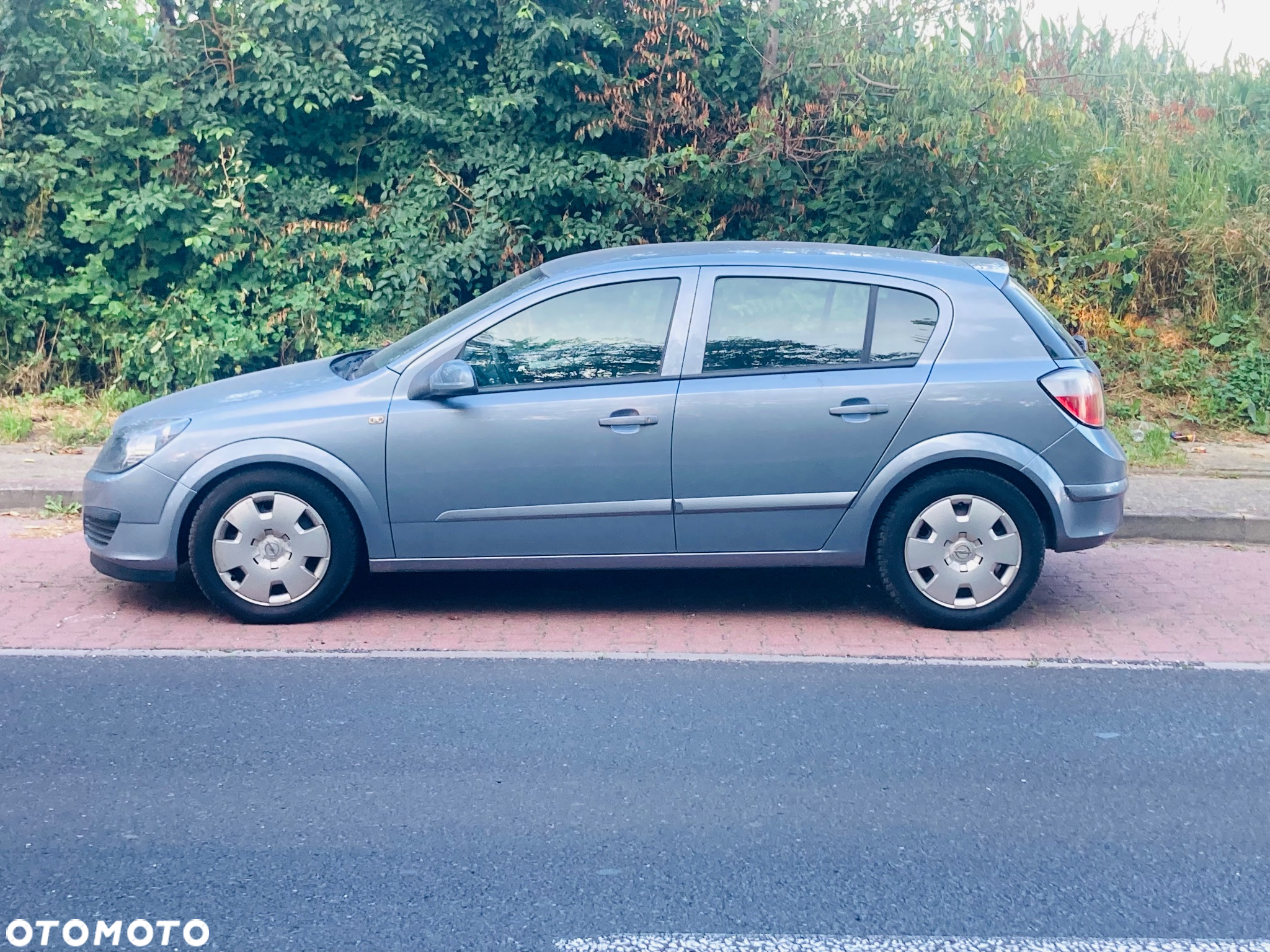 Opel Astra III 1.6 Elegance Easytronic - 3
