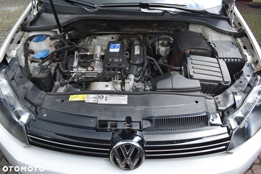 Volkswagen Golf 1.2 TSI BMT Trendline - 28
