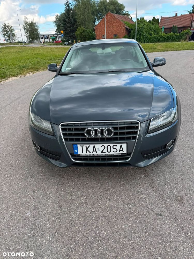 Audi A5 Sportback 2.0 TDI DPF - 4