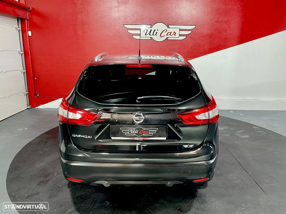 Nissan Qashqai 1.5 dCi Tekna Premium S Alcantara - 48
