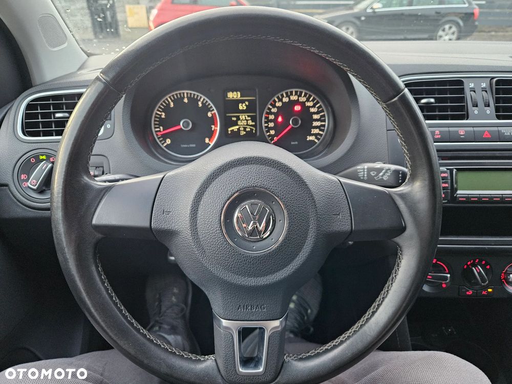 Volkswagen Polo 1.2 TSI Team - 15