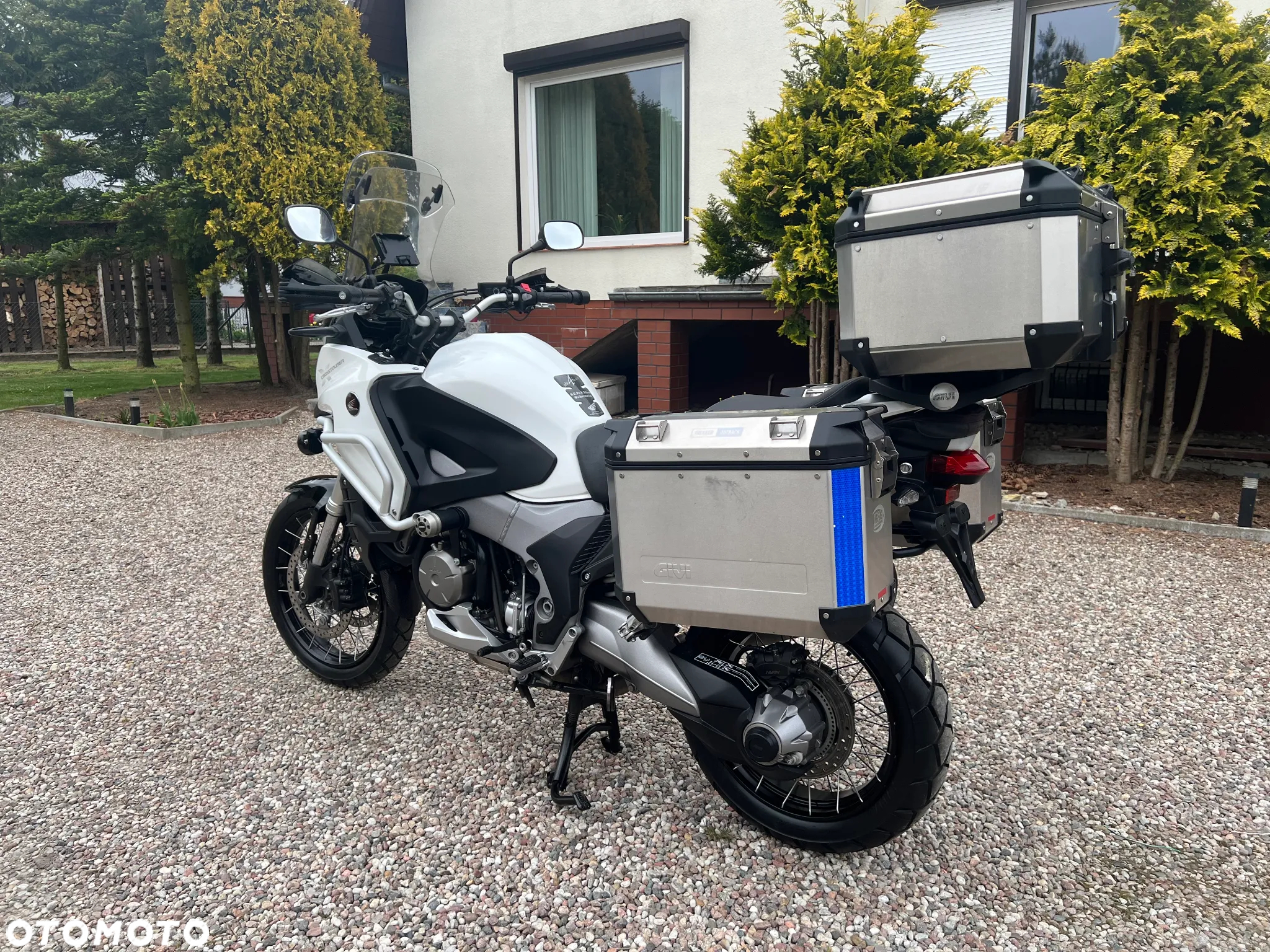 Honda VFR - 6