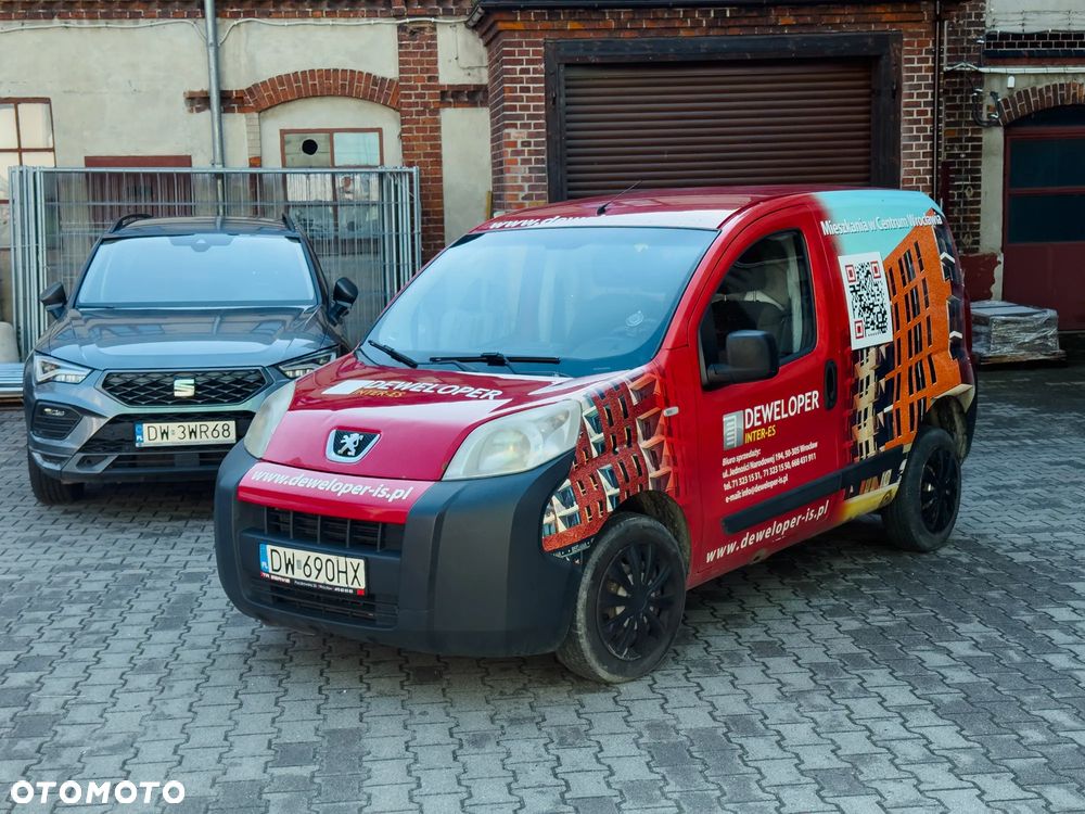 Peugeot Bipper 1.4 HDi Presence - 1