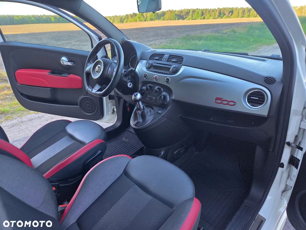 Fiat 500 1.3 Multijet 16V DPF S - 23