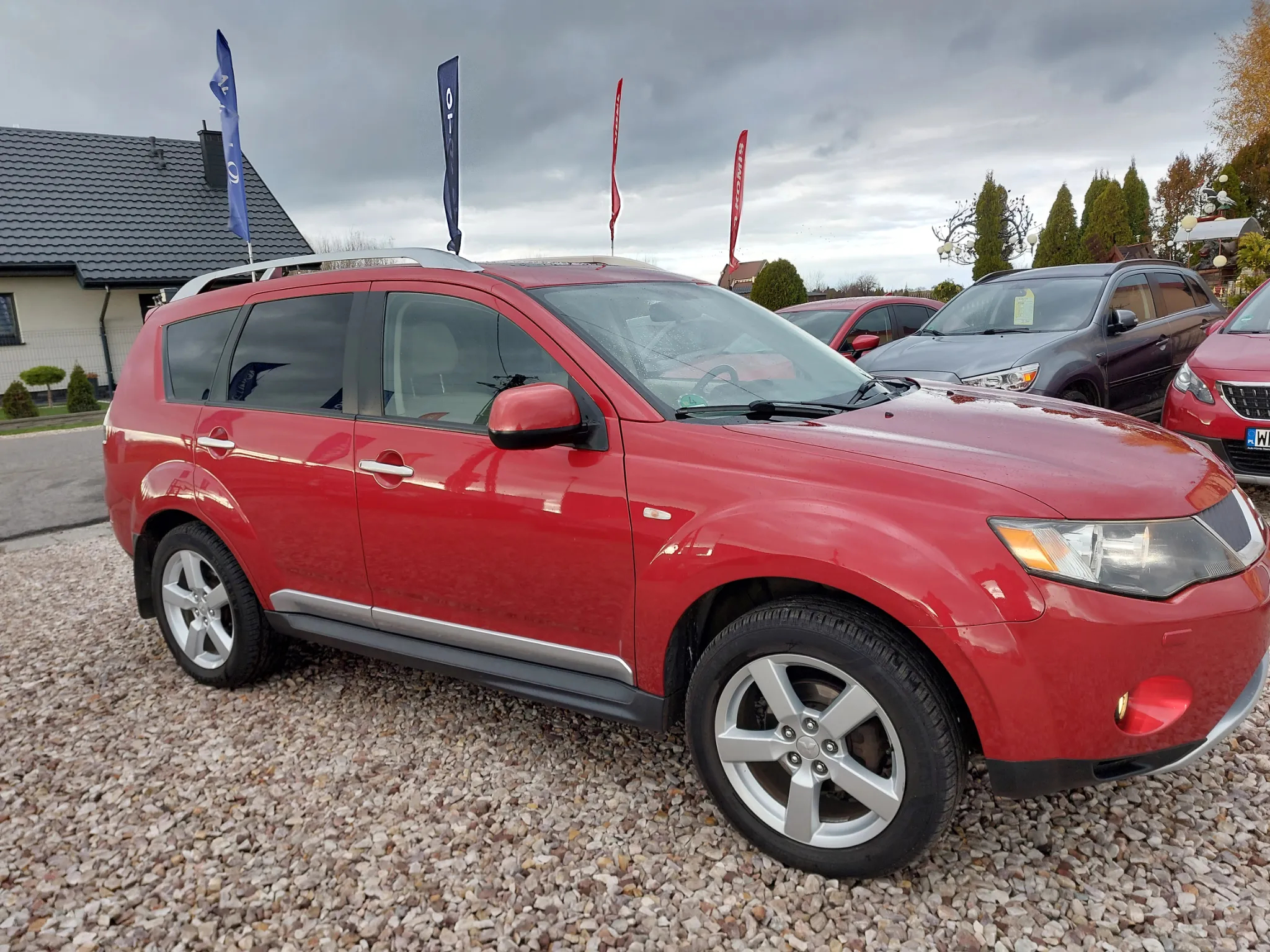 Mitsubishi Outlander 2.4 4WD CVT Intense - 16