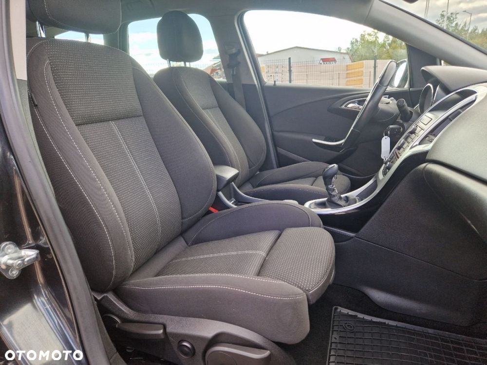 Opel Astra Sports Tourer Diesel Exklusiv - 21