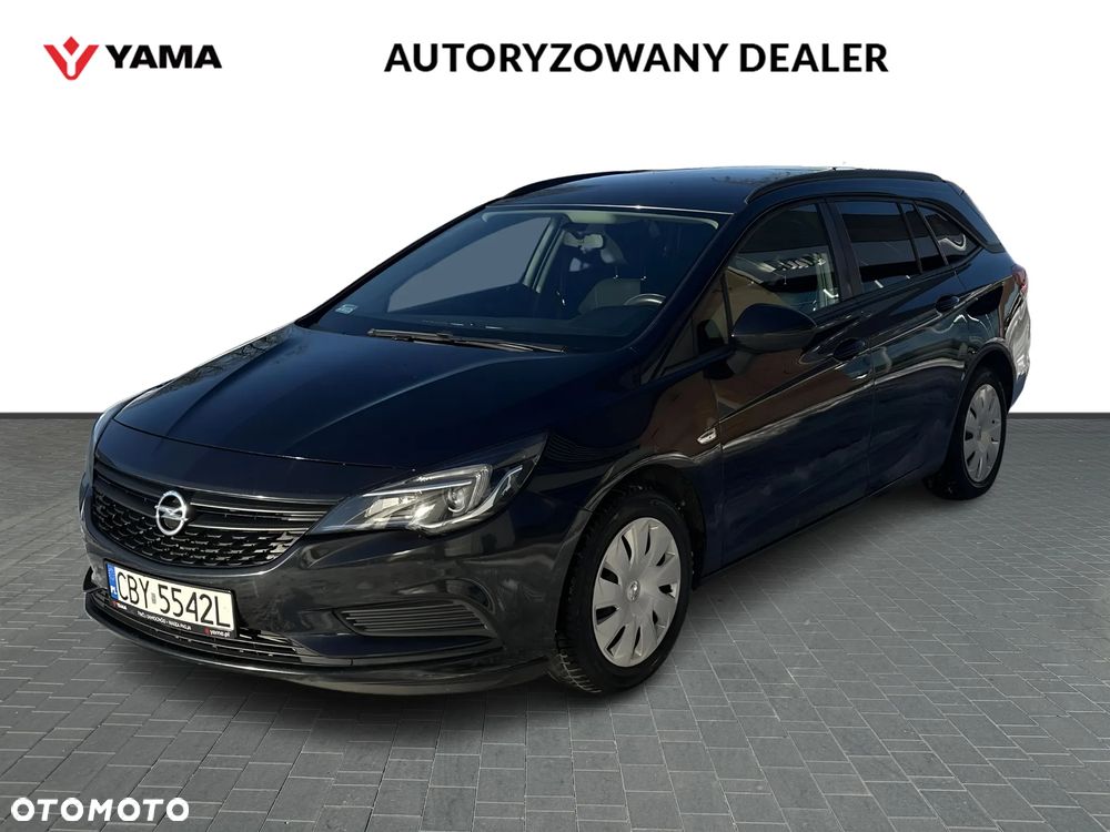 Opel Astra 1.6 CDTI Enjoy - 1