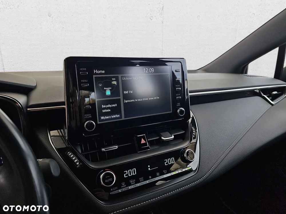Toyota Corolla 1.8 Hybrid GPF Comfort - 19