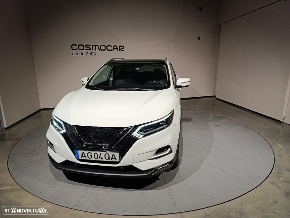 Nissan Qashqai 1.3 DIG-T Tekna+ - 12