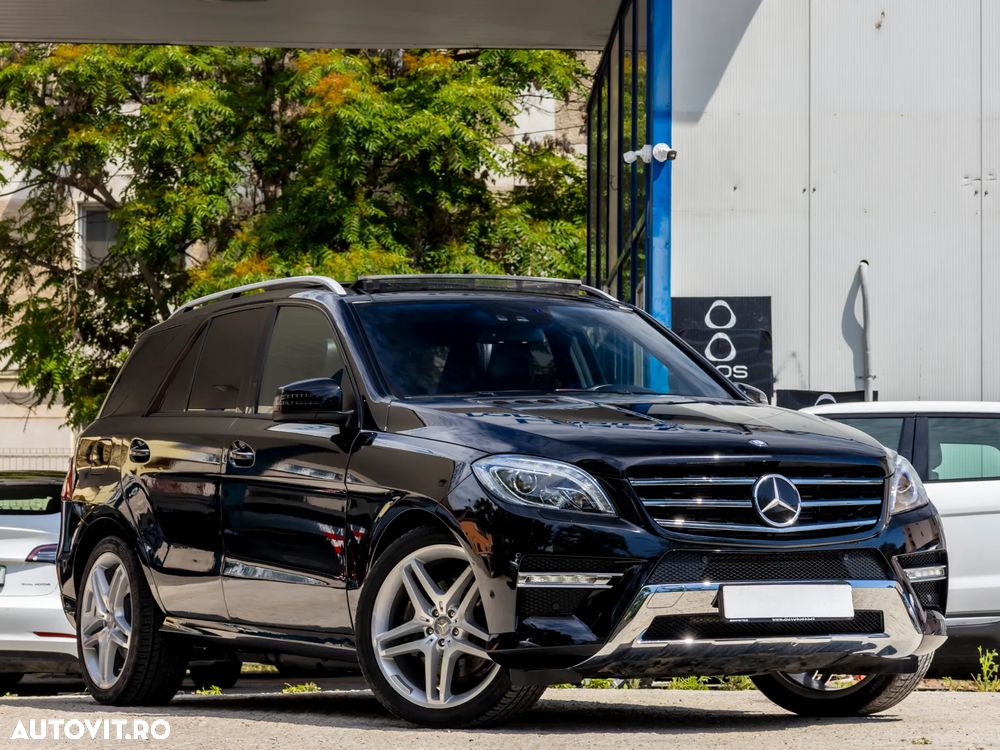 Mercedes-Benz ML - 2