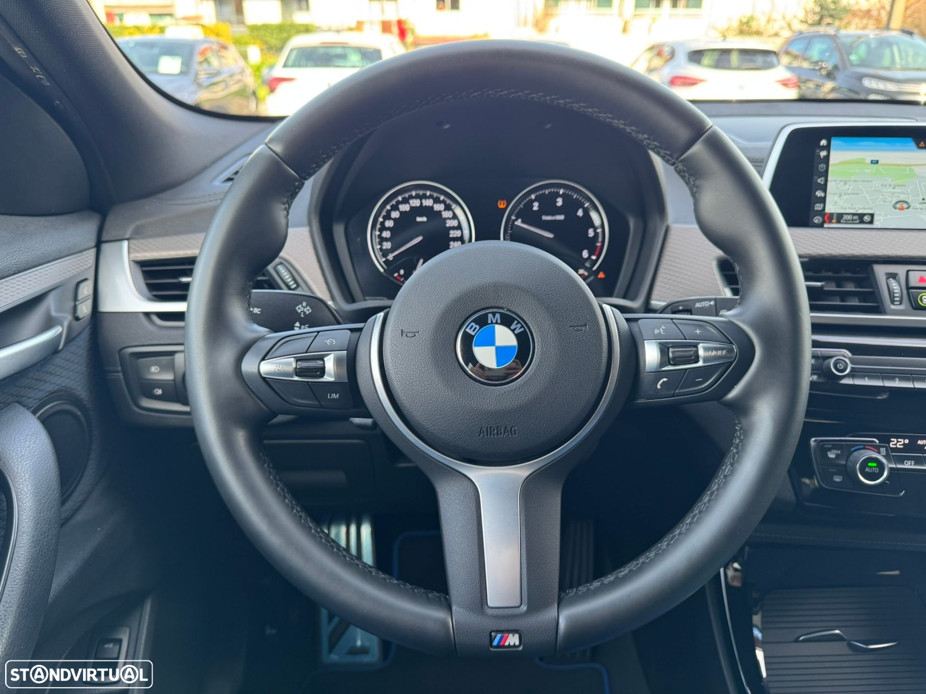 BMW X2 16 d sDrive Auto X Pack M - 21