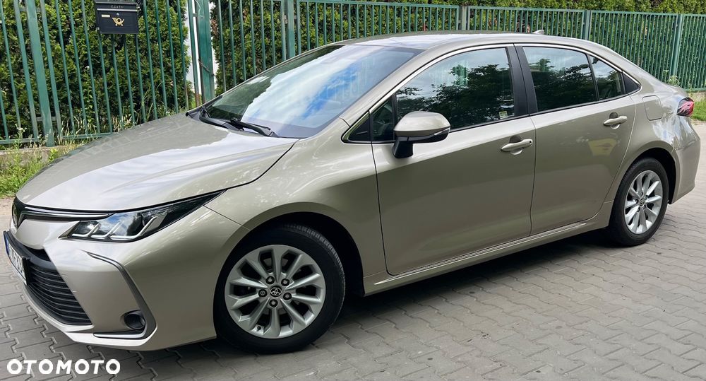 Toyota Corolla 1.5 Comfort MS - 7