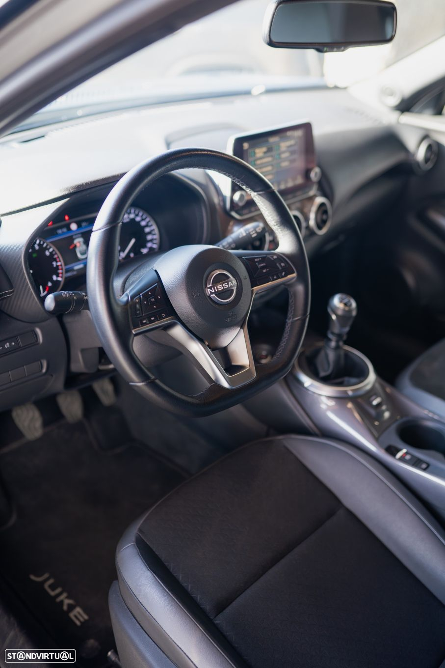 Nissan Juke 1.0 DIG-T N-Design - 34