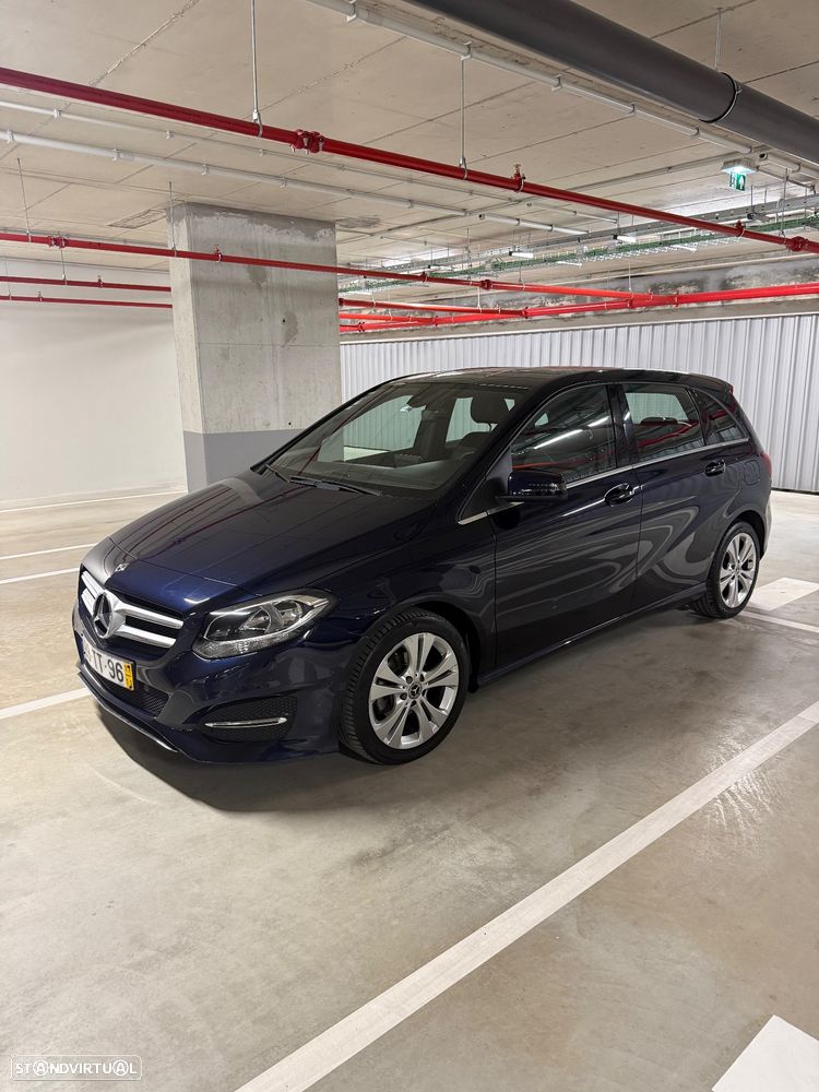 Mercedes-Benz B 180 - 3