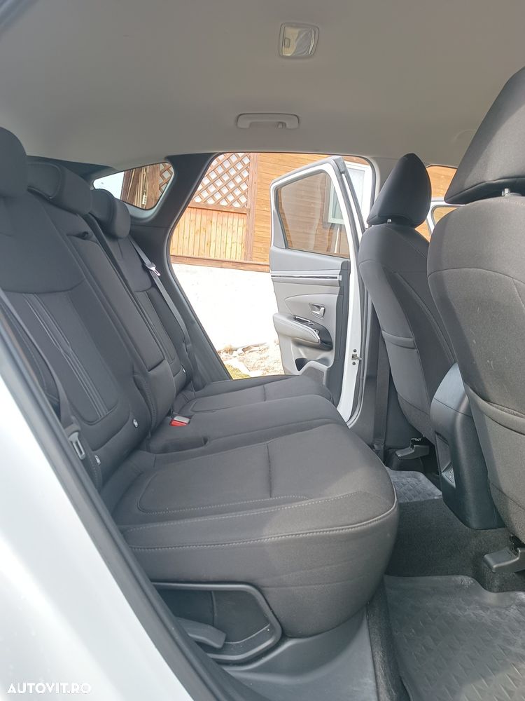 Hyundai Tucson 1.6 l 150 CP 2WD 6MT Style+ - 17