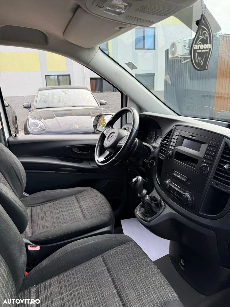 Mercedes-Benz Vito - 8
