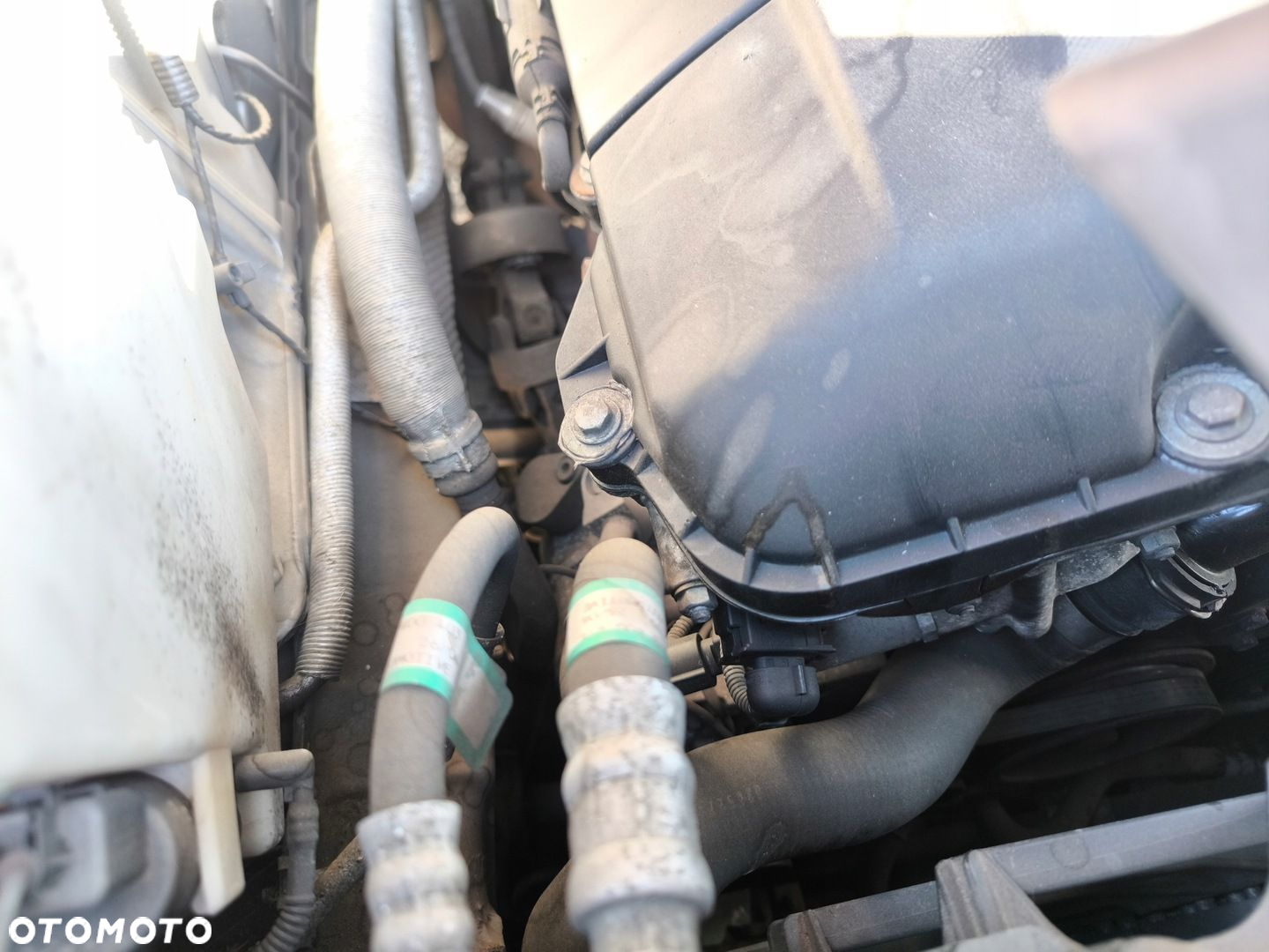 SILNIK KOMPLETNY 306S3 M54B30 3.0i BMW E60 E61 E83 X3 E46 E39 - 2
