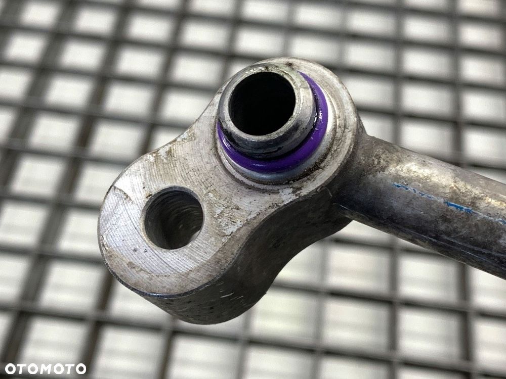 RURKA KLIMATYZACJI - 45.00 PLN - AUDI A2 (8Z0) 2000 - 2005 1.4 55 kW [75 KM] benzyna 2000 - 2005 - 3