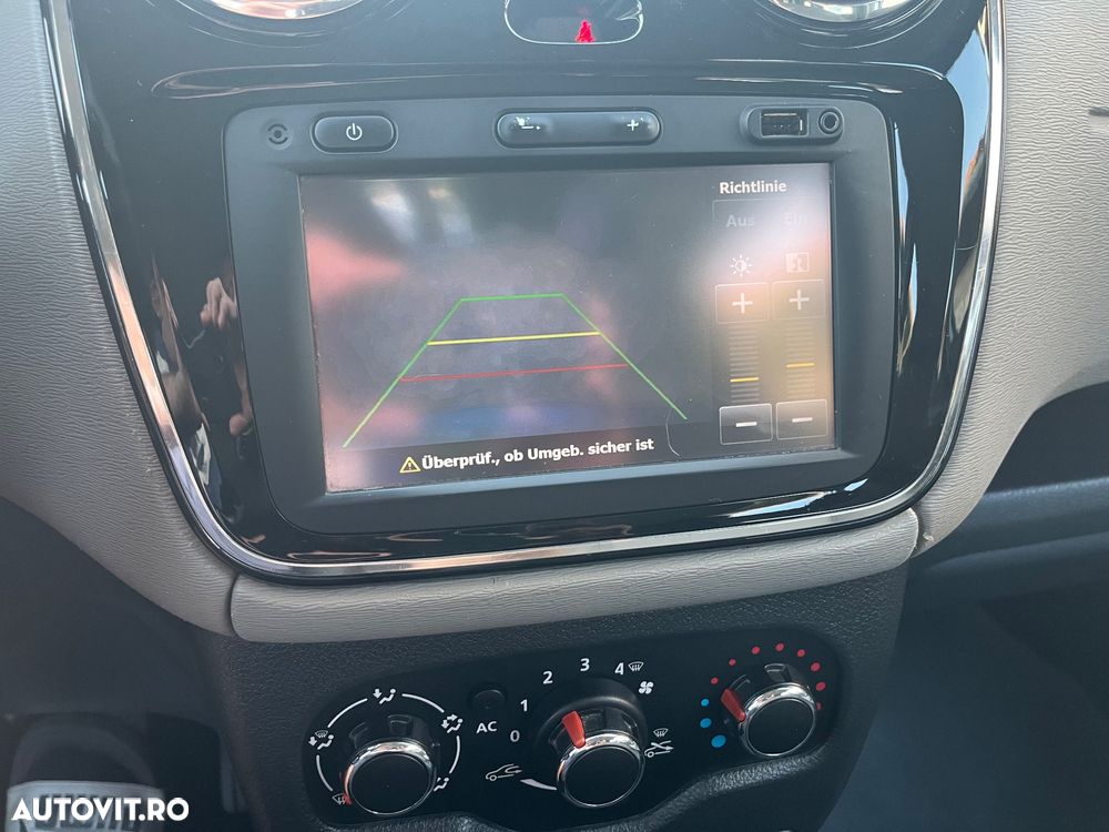 Dacia Lodgy TCe 115 Comfort - 15