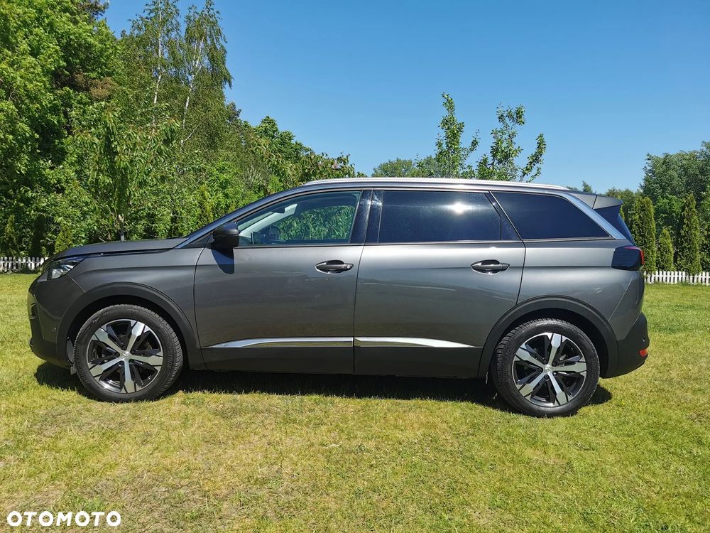 Peugeot 5008 1.5 BlueHDI Allure S&S - 9