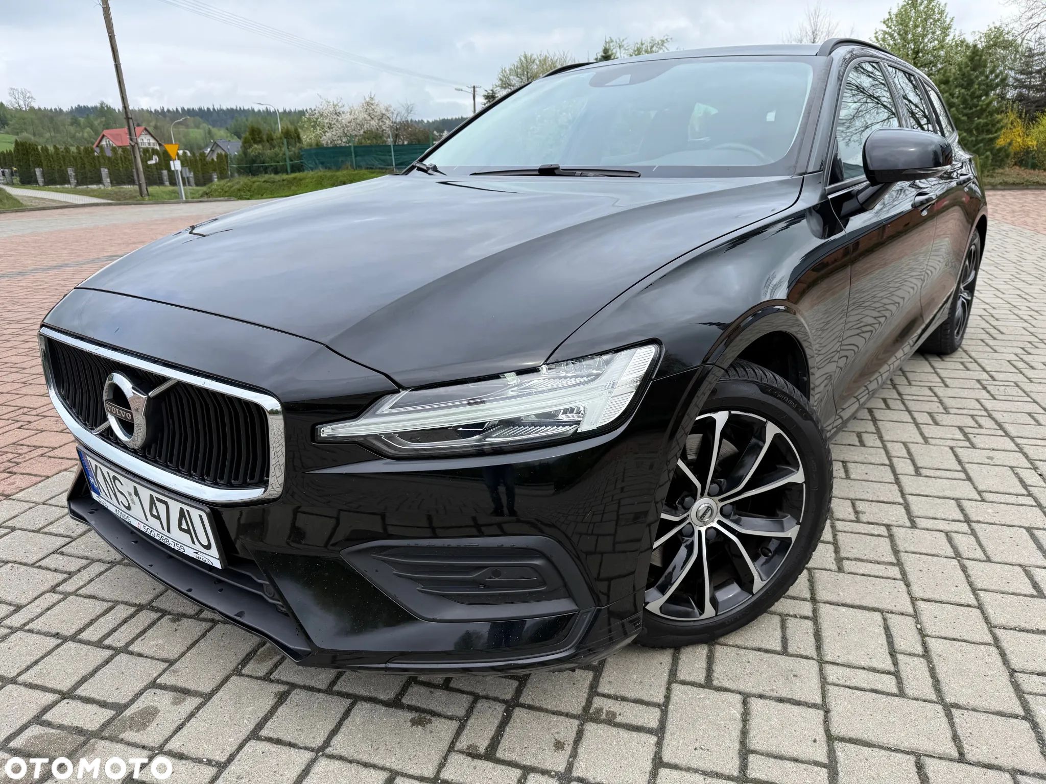 Volvo V60 B4 B Core - 1