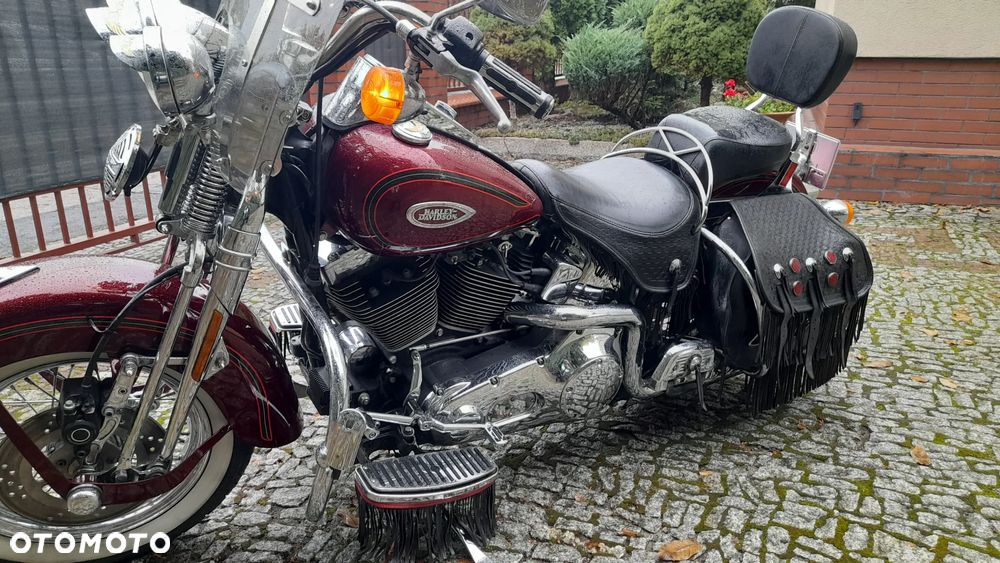 Harley-Davidson Softail Springer Classic - 3