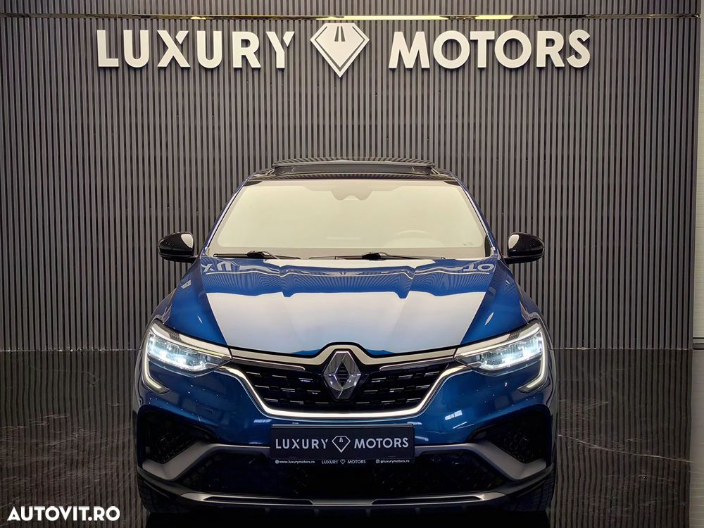 Renault Arkana E-TECH 145 R.S.LINE - 14