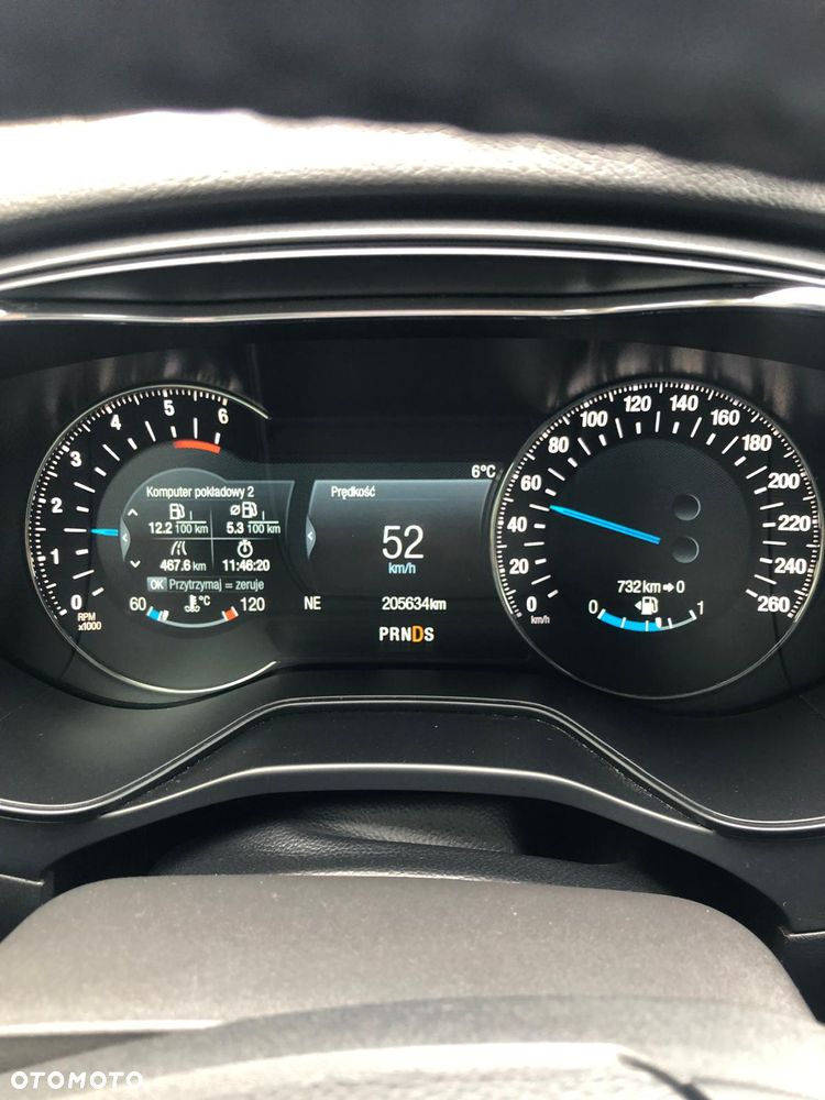 Ford Mondeo 2.0 TDCi Titanium PowerShift - 12