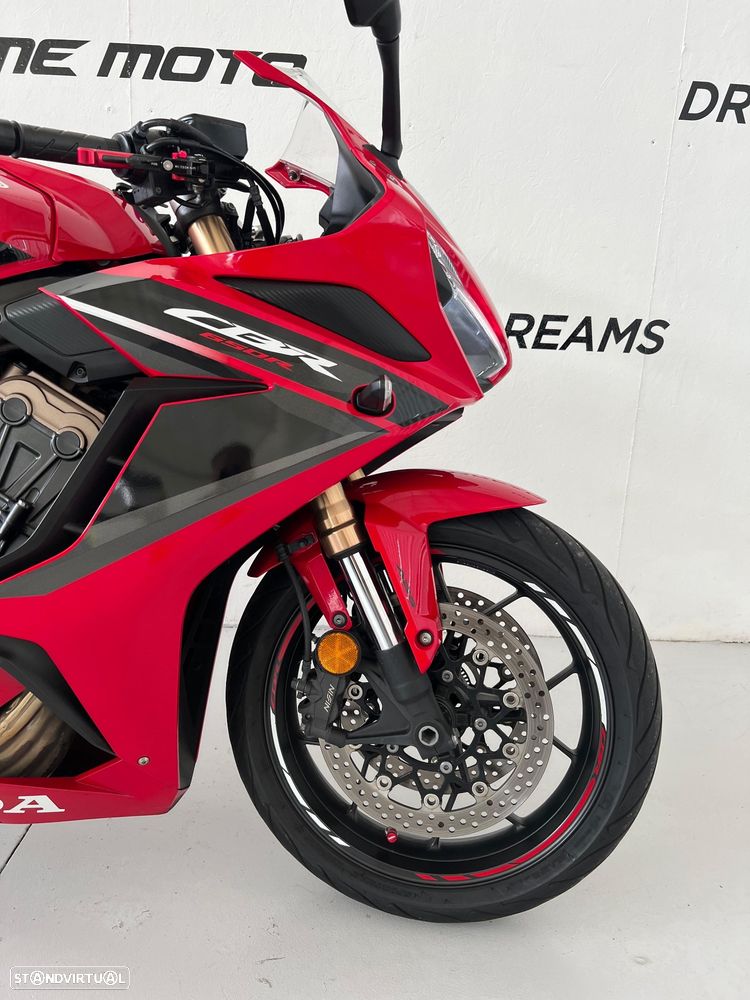 Honda CBR 650R 35KW - 7