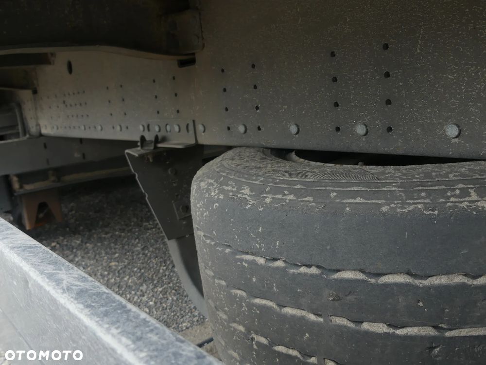 Schmitz Cargobull PLATFORMA 13.60 / MEGA / OŚ PODNOSZONA / W OCYNKU / - 12