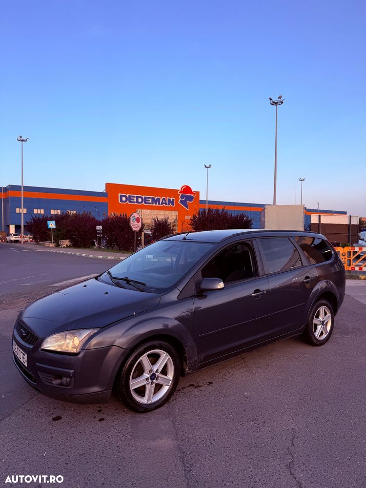 Ford Focus 2.0 TDCI 136 Ghia - 2