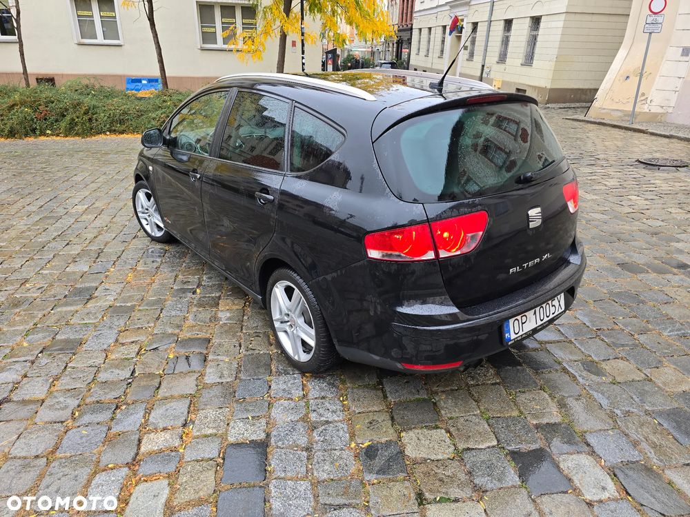 Seat Altea XL 1.4 TSI Reference - 4