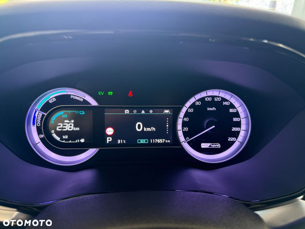 Kia Niro 1.6 GDI HEV 2WD OPF Edition 7 - 21