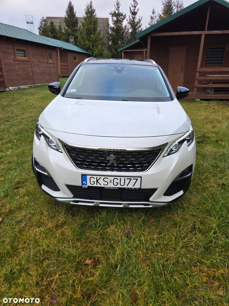 Peugeot 3008 1.2 PureTech GPF Crossway S&S EAT8 - 2