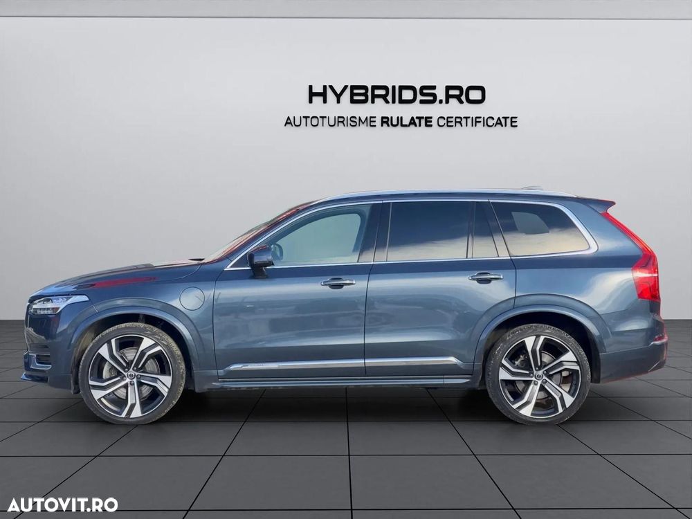 Volvo XC 90 Recharge T8 eAWD Inscription - 3