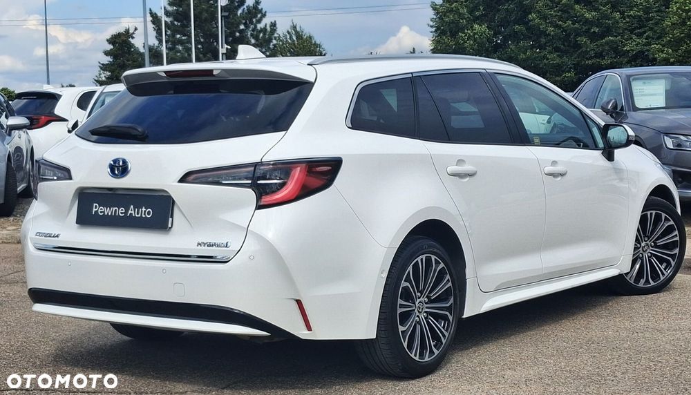 Toyota Corolla 1.8 Hybrid GPF Executive - 15