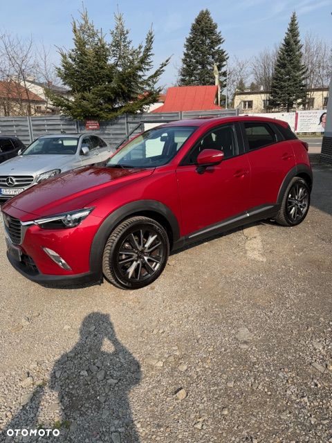 Mazda CX-3 SKYACTIV-G 120 FWD Sports-Line - 7
