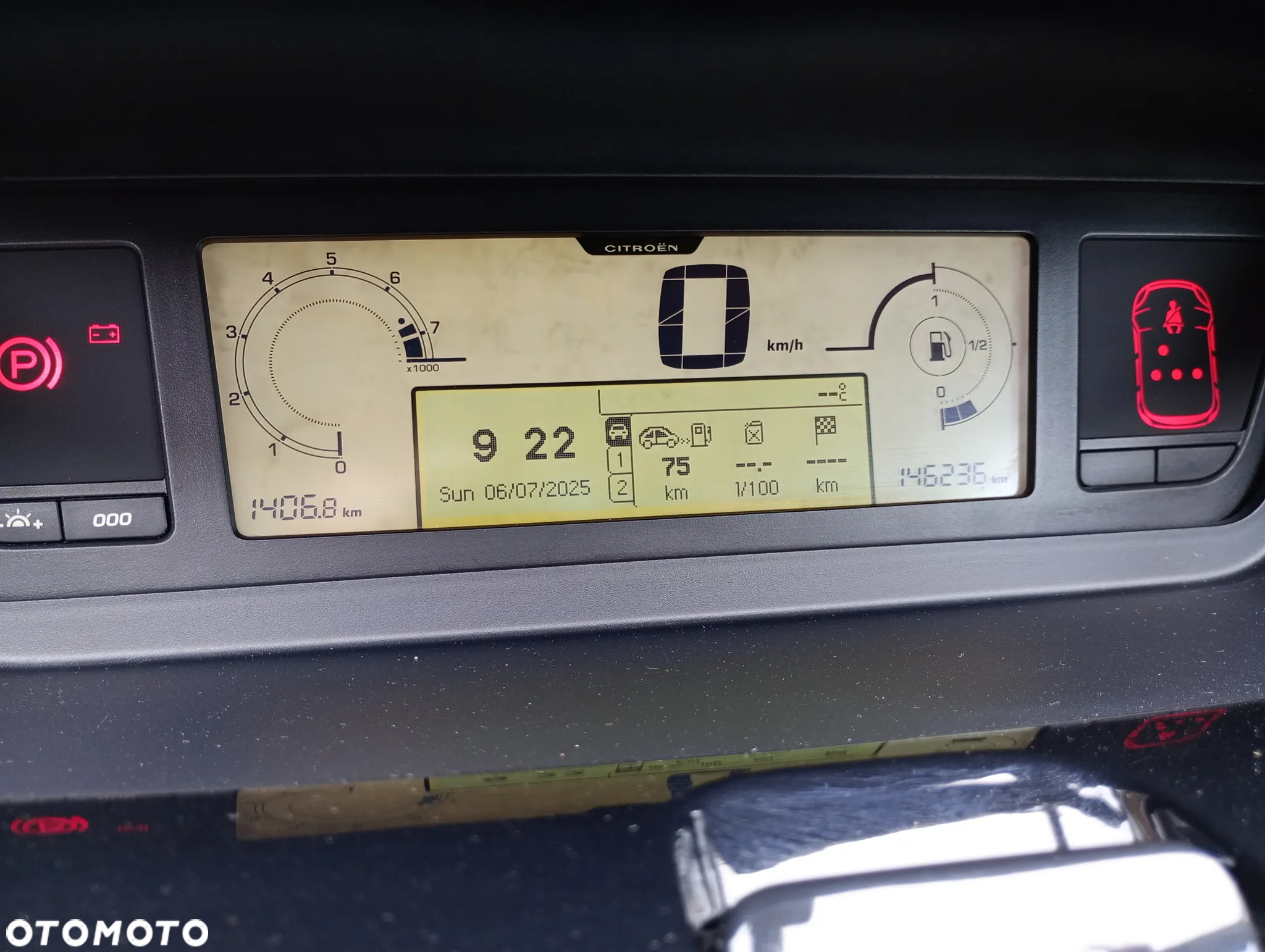 Citroën C4 Picasso 1.6 VTi Selection - 13