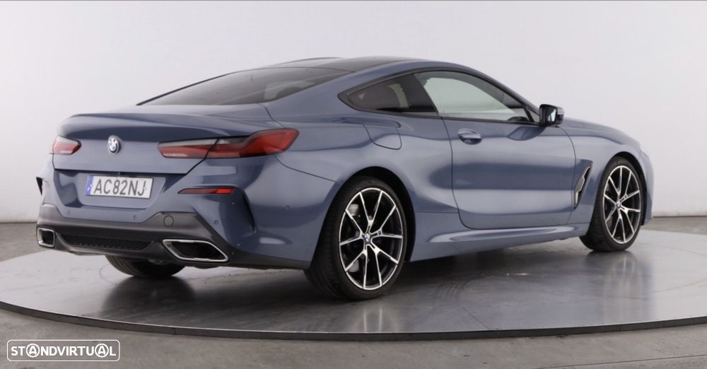 BMW 840 d xDrive Pack M - 5