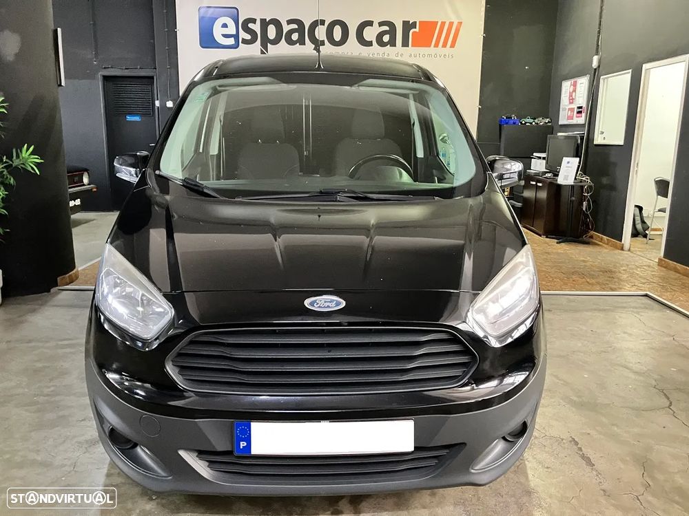 Ford TRANSIT COURIER 1.5 TDCI C/IVA - 2